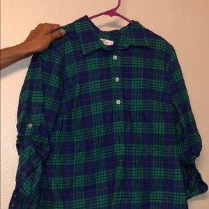 Vineyard Vines Flannel